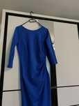 Rochie midi eleganta