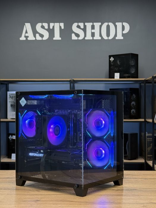 Игровой компьютер | Intel Core i5 12400F | RTX3060 | Гарантия