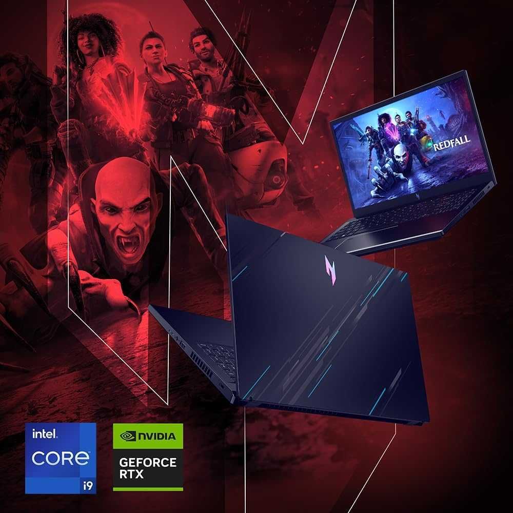 ACER NITRO V15  Core i9-13900H 16GB 512GB RTX4050 6GB 15.6'' FHD IPS