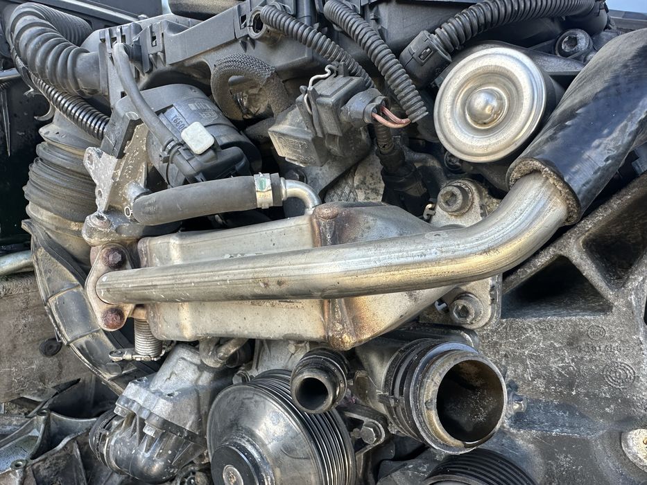 Racitor gaze / EGR BMW Seria 5 7, X5 X6 3.0 N57 245 / 306 cp