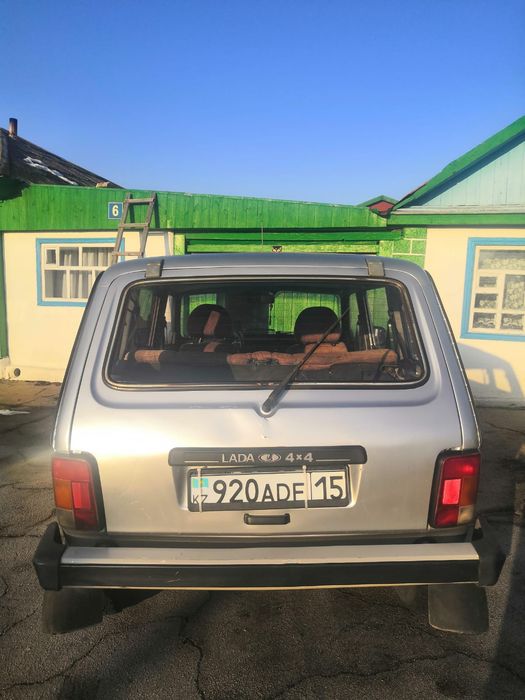 Продам ниву 5ти дверка