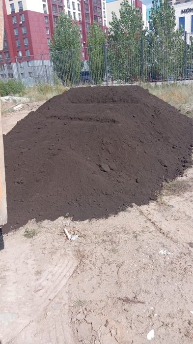 Завезу чернозём отличного качества