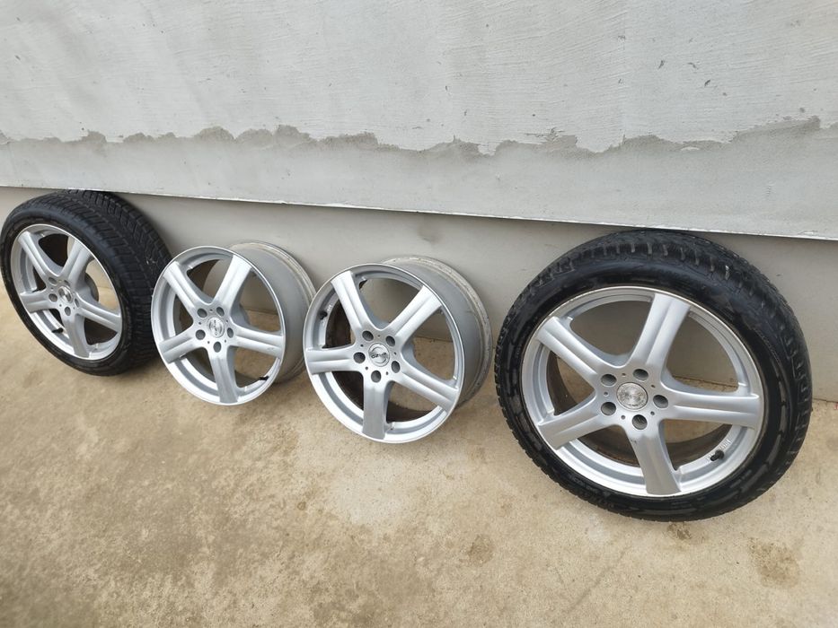 Jante Volkswagen R17