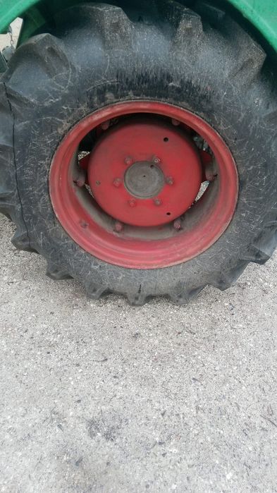 Vând tractor deutz 4006, 48cp.