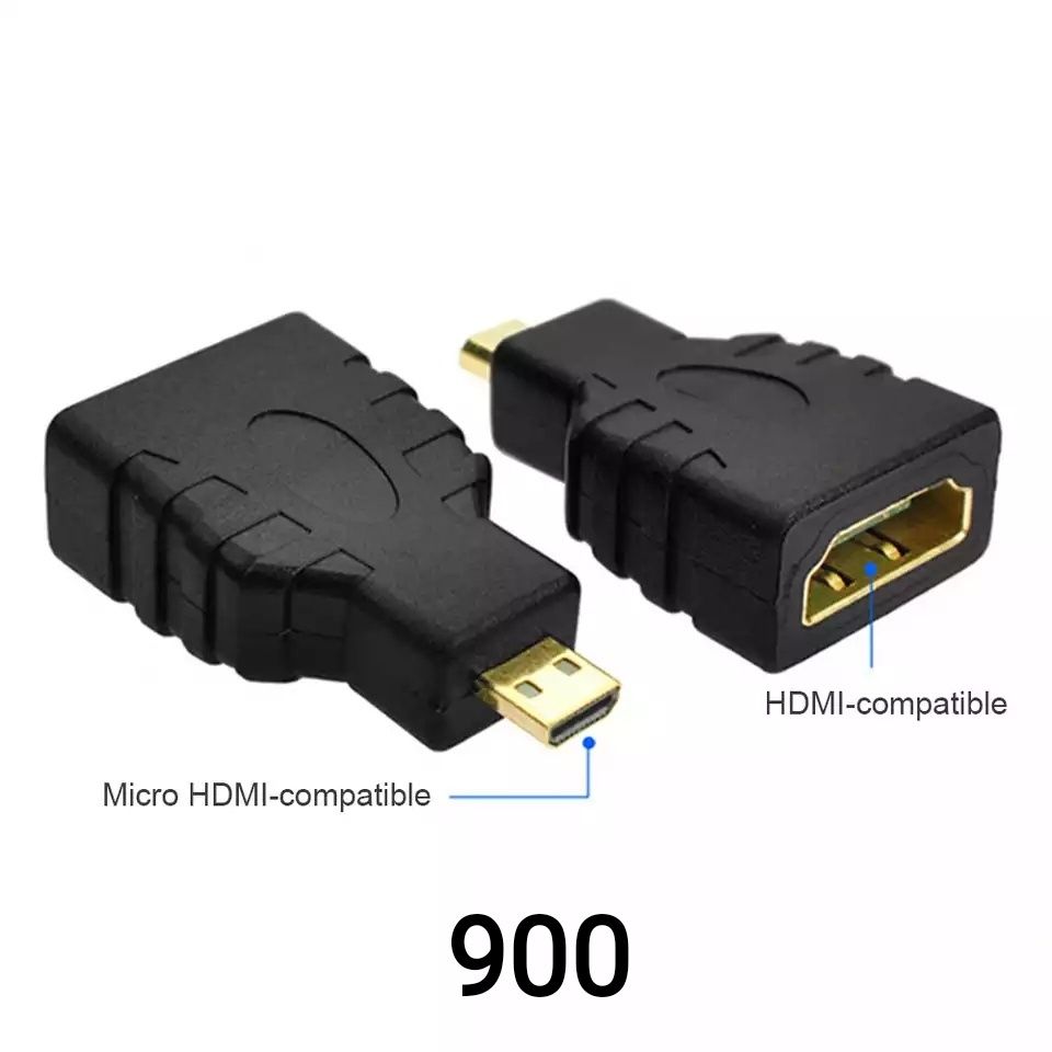 Переходники HDMI, miniHDMI, microHDMI.