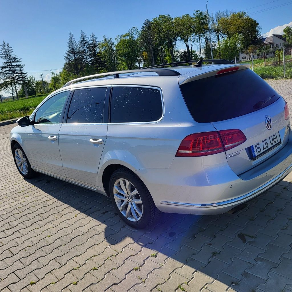 Volkswagen Passat B7