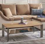 Masuta cafea living Mobexpert - lemn masiv