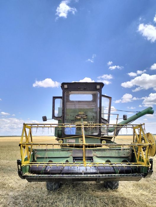Combină John Deere
