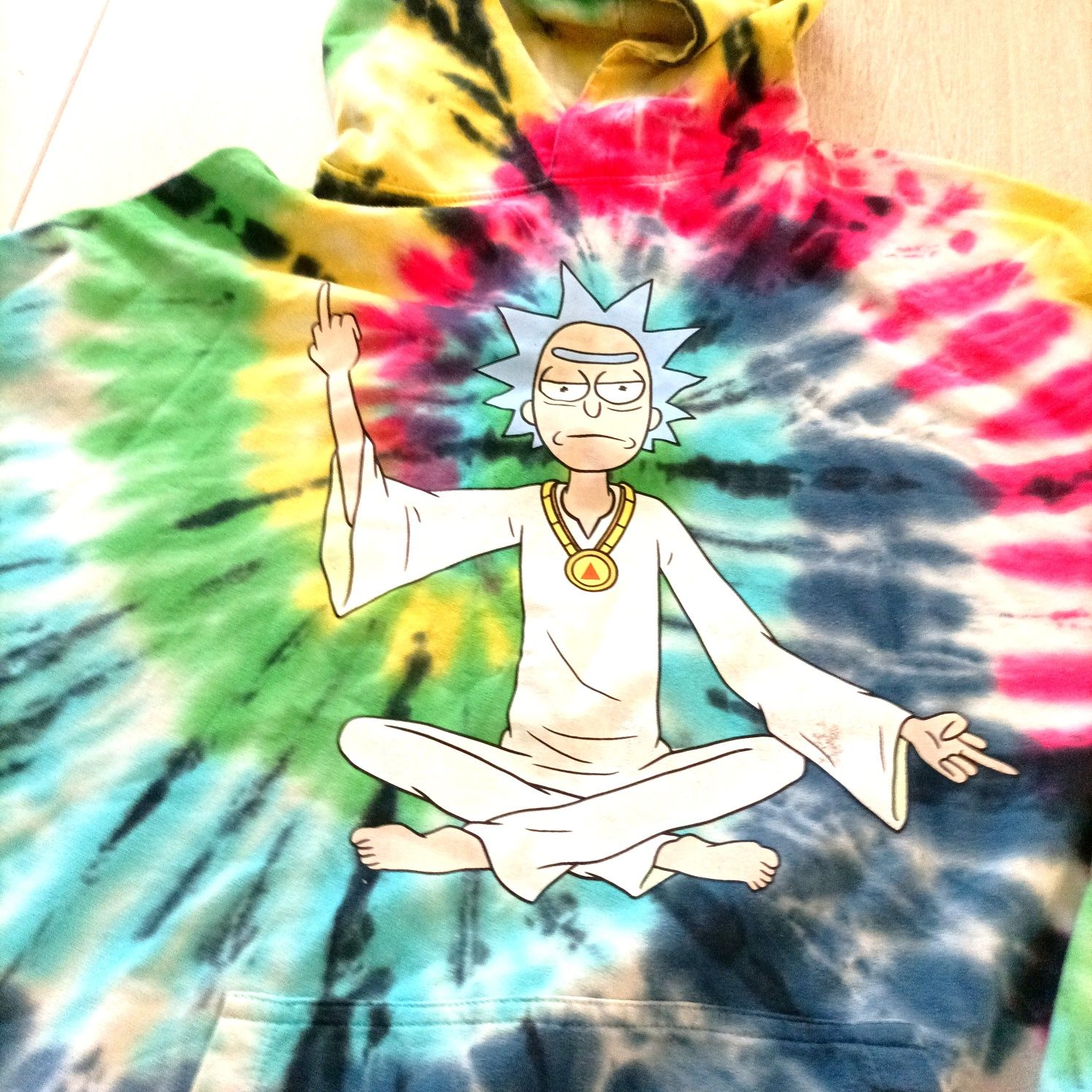 Hanorac oversized unisex mărimea S/M