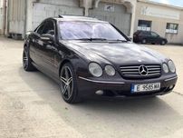 на части CL500 Mercedes 306кс мерцедес цл500