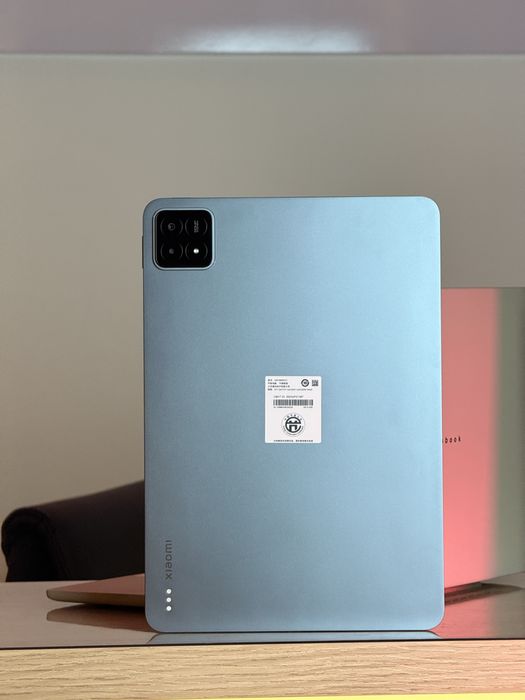 Xiaomi Pad 6S Pro 12.4” 12/512GB Black + smart cover