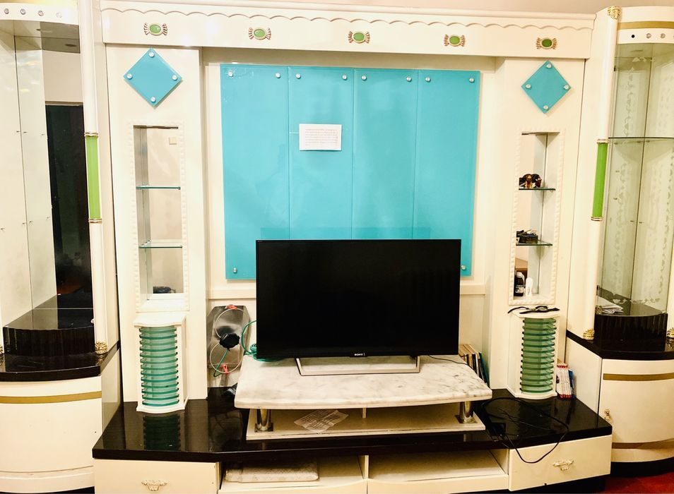 Продам гарнитуру стенку для зала или гостиной