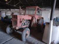 Tractor U650 an 1993