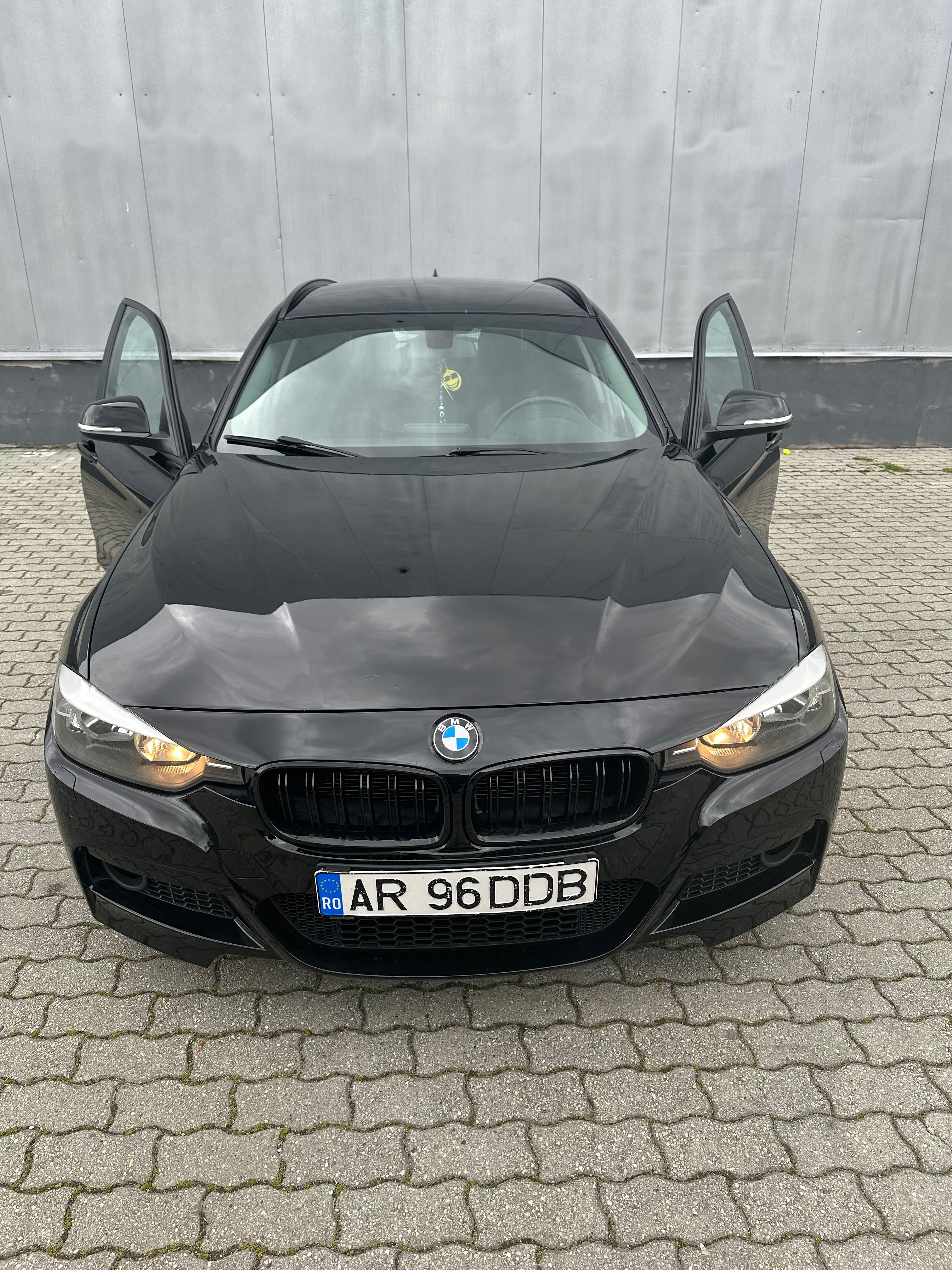 De vânzare BMW 320D Twin Turbo 184 cp Touring