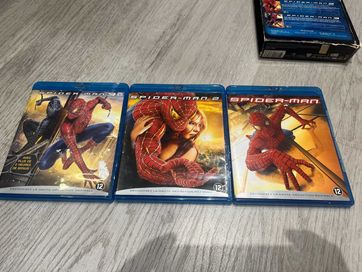 Blu-Ray филми SpiderMan