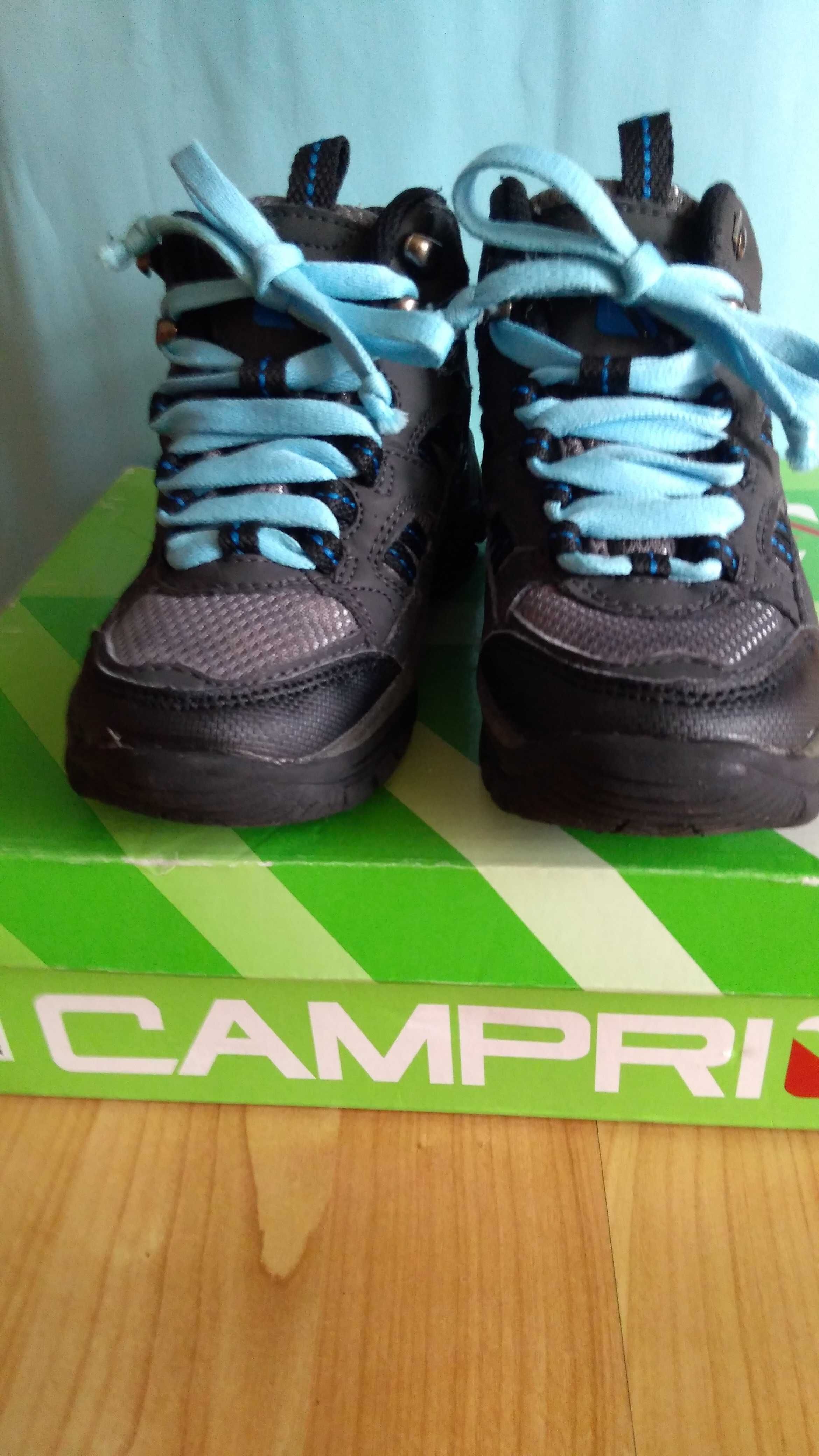 Детски ботички Campri