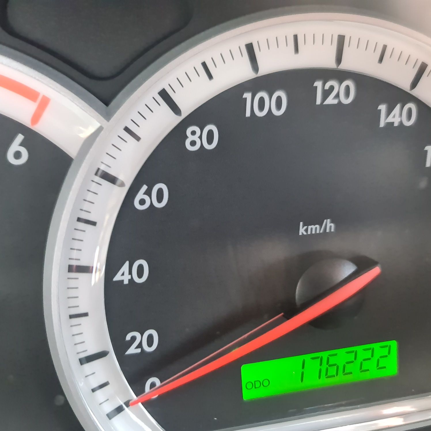 Captiva înmatriculată 7 locuri