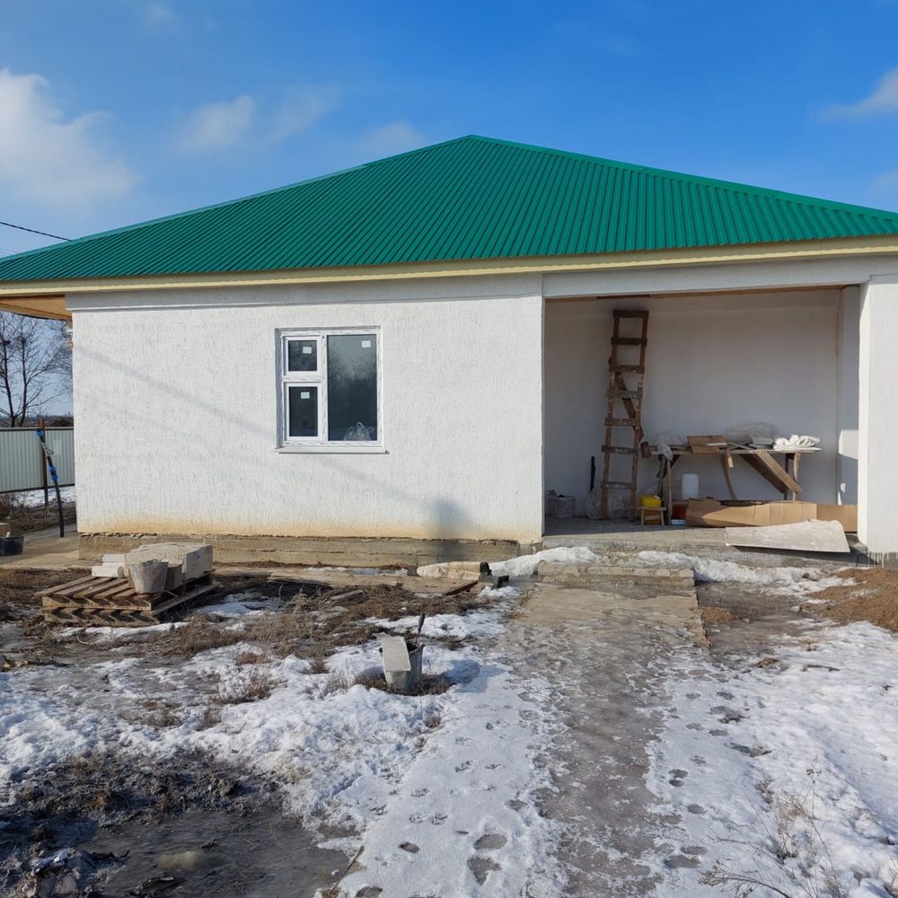 Продам дом в Деркуле Сарыарка