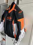 Geaca moto KTM racing