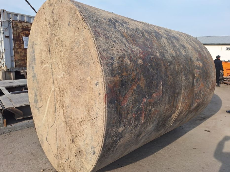 10.6 кубов емкости бочки цистерны резервуары под воду и гсм септик