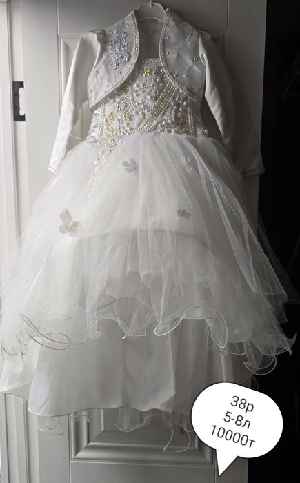 Красивые платья на девочку.