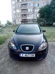 Seat Altea XL 1.6 бензин/газ