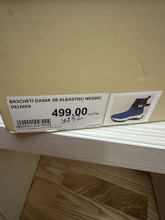 Vand  papuci Il Passo noi