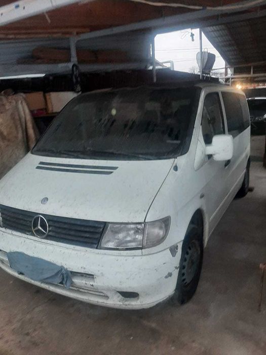 Mersedes-Benz Vito 2002г.