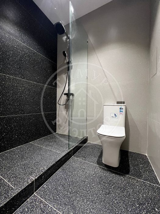 2/5/10 Паркентский,ЖК Parkent Avenue, новостройка 50 м2, Евроремонт