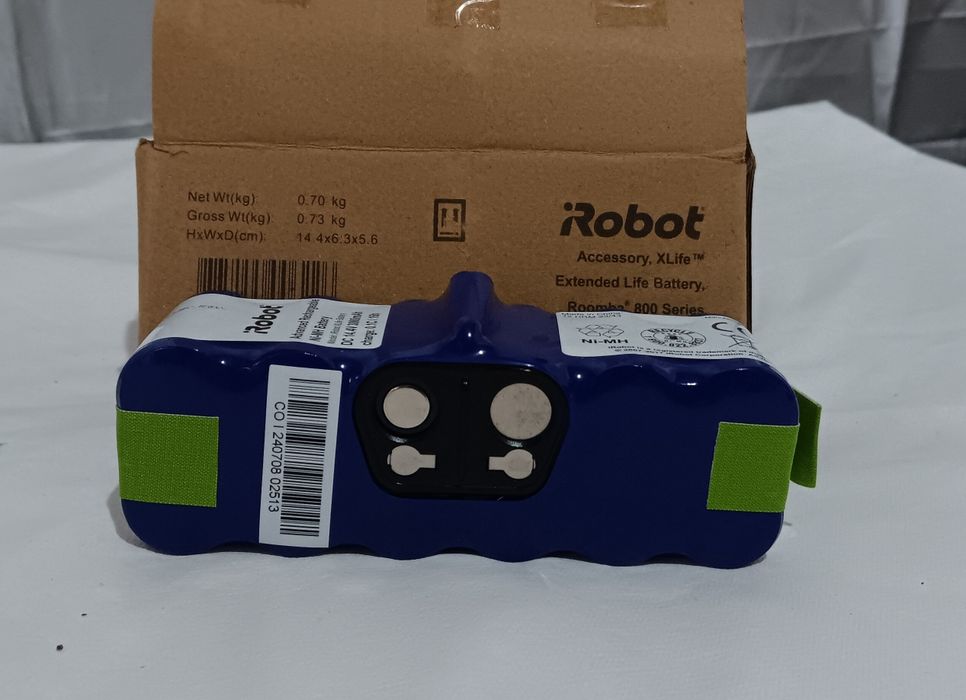 Baterie IRobot pentru  roomba serie/scobar 450