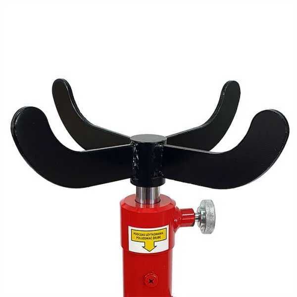 Cric hidraulic cutie viteze 500 kg, 110–190 cm