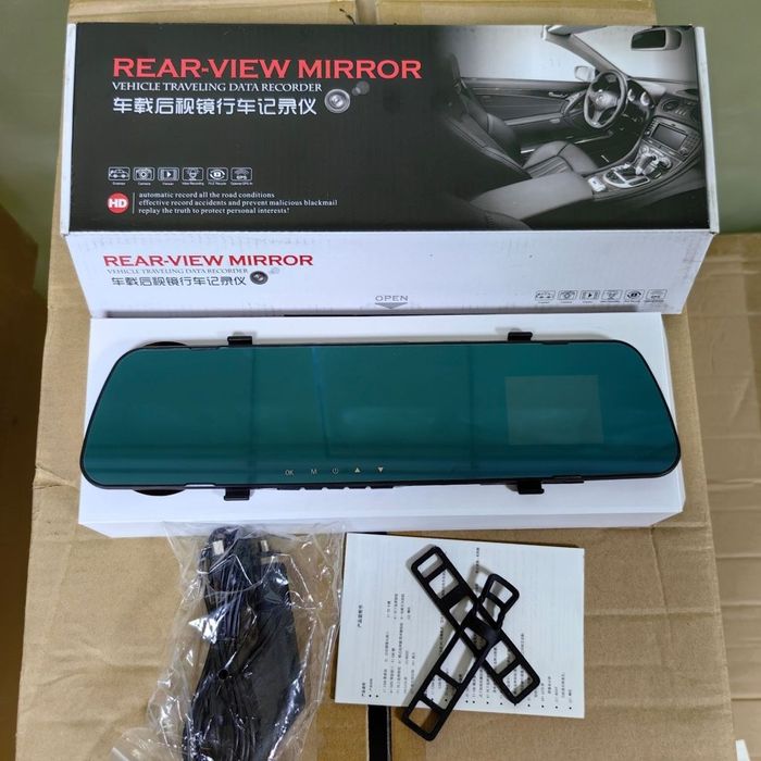 Новые видеорегистраторы