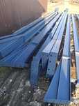 Am de vânzare o structura metalica 10x20x4 Preț 3000€