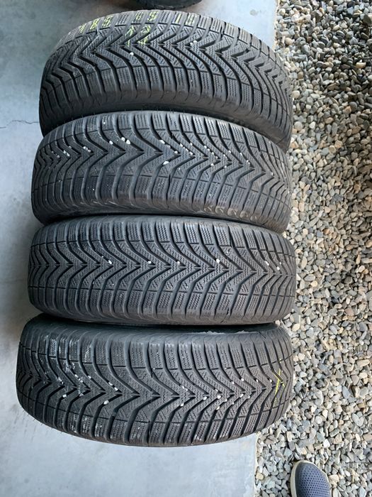 anv m+s 185/65/15 Goodyear/Vredestein dot 2019