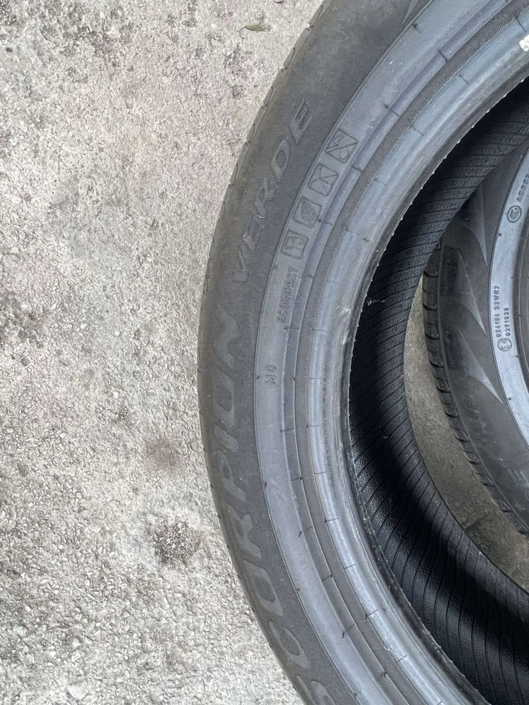 Летни гуми Pireli 235 55 19