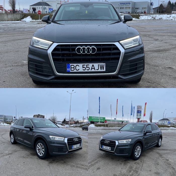 Audi Q5/2.0 tdi/2018/ POSIBILITATE RATE/livrare la domiciliu