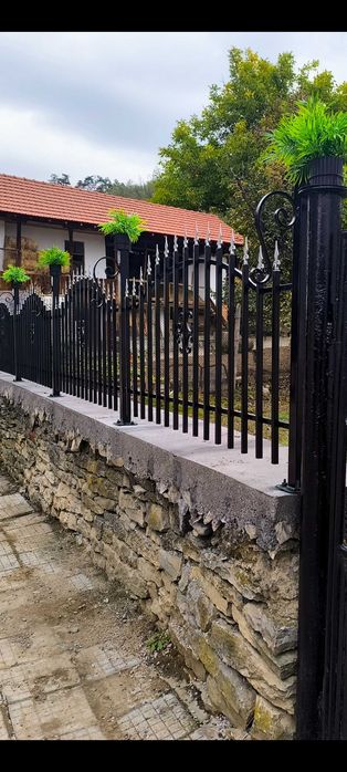 Цвете със стойка