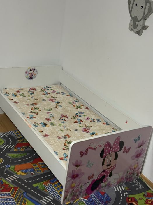 Patut Minnie Mouse Utilizat un pic