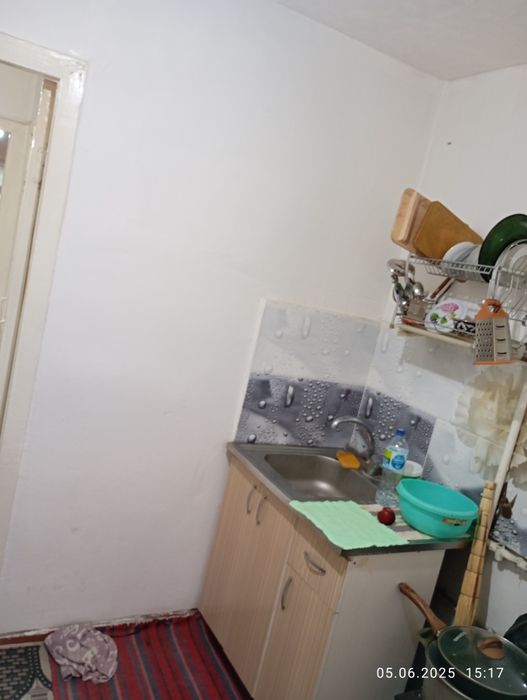 Сдаётся 1ком квартира