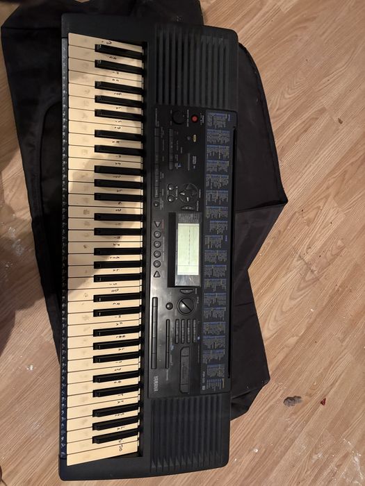 Orga electrica Yamaha