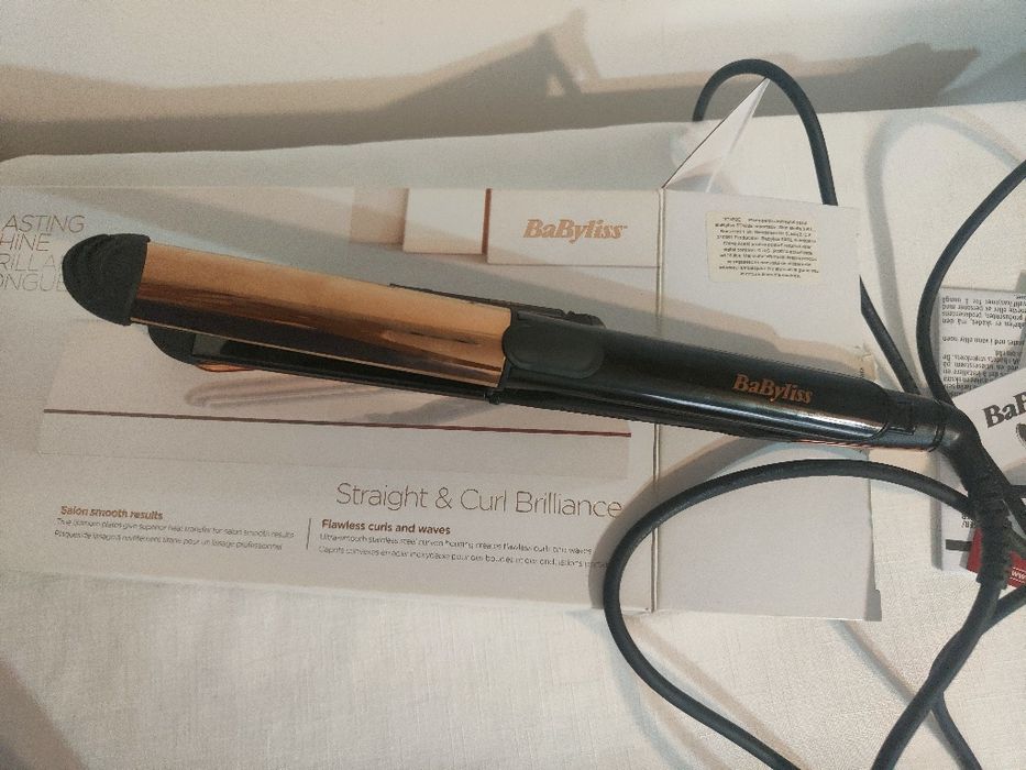 Placa de par Babyliss