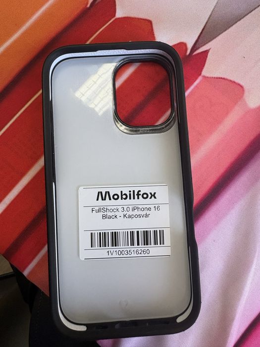 Husa Mobilfox Iphone 16