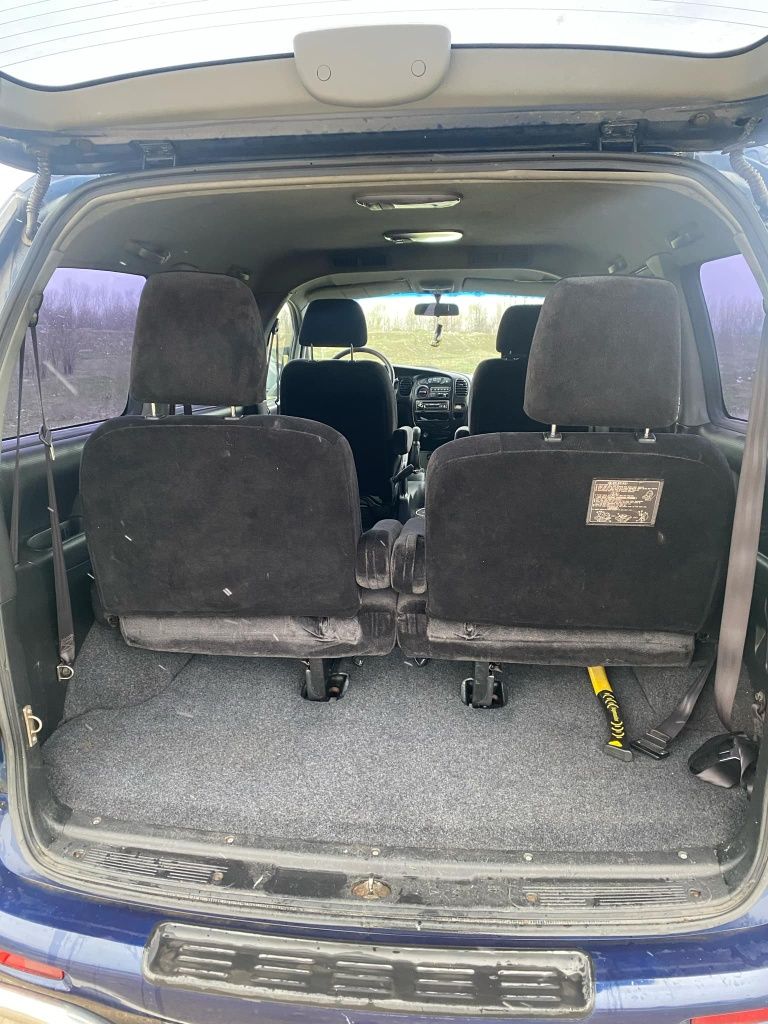 Hyundai Starex 2.5D 4x4