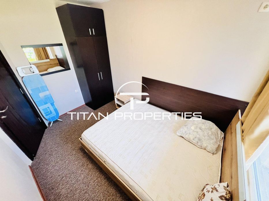 Дава се под наем Двустаен апартамент в Бургас, Славейков - 45 кв.м за 433.5 € - Снимка #6