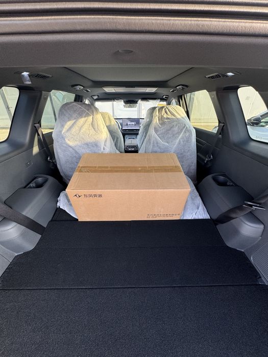 Dongfeng 008 qorag/seriy salon