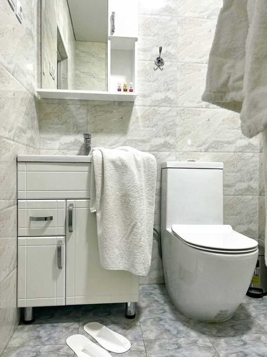 Сдаётся квартира на Глинке (Кичик Бешагач)