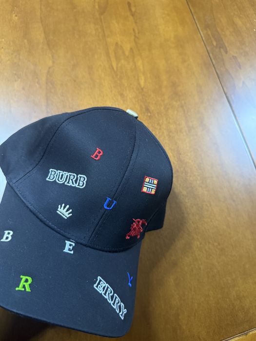 Sapca Burberry Noua/New