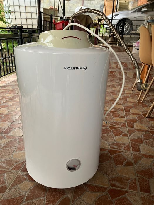 Boiler pe curent