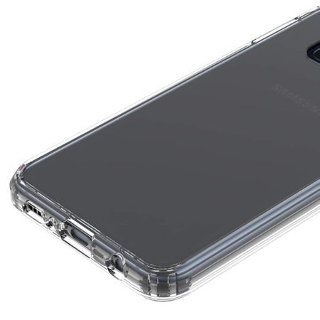 Husa pentru Samsung Galaxy Galaxy S10, GloMax Perfect Fit, Transparent