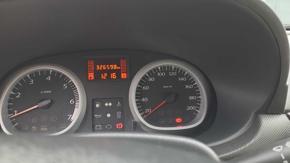 Dacia Duster 2010 1.5dci 4x2